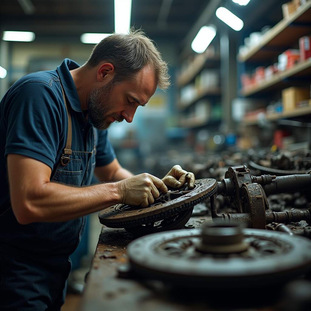 conserto de embreagem BH